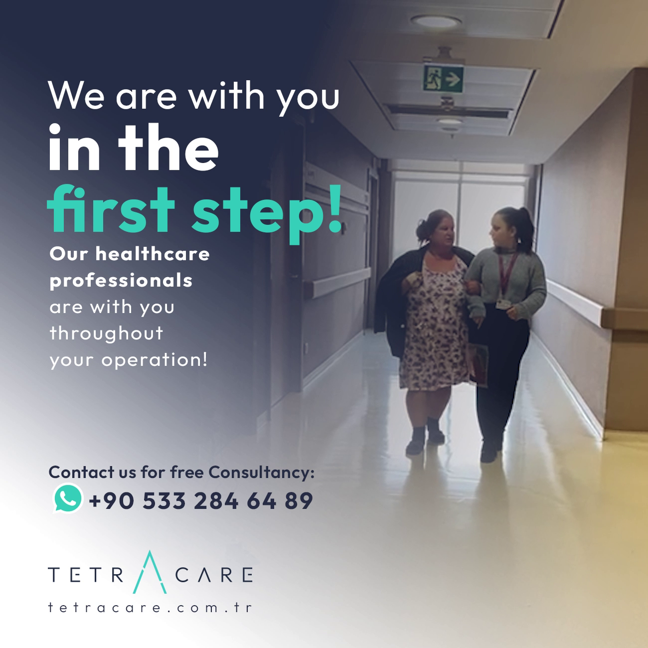 Tetra Care Before & After